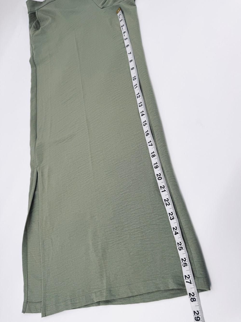 Adrianna Papell Airflow Wide Leg & Crop Top 2-Pc. Set - Picture 12 of 13